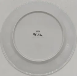 Felix Thomas Rosenthal group Suppenteller ca 23,5cm und Speiseteller ca 26cm mit Comic Hase Koch - Bild 5