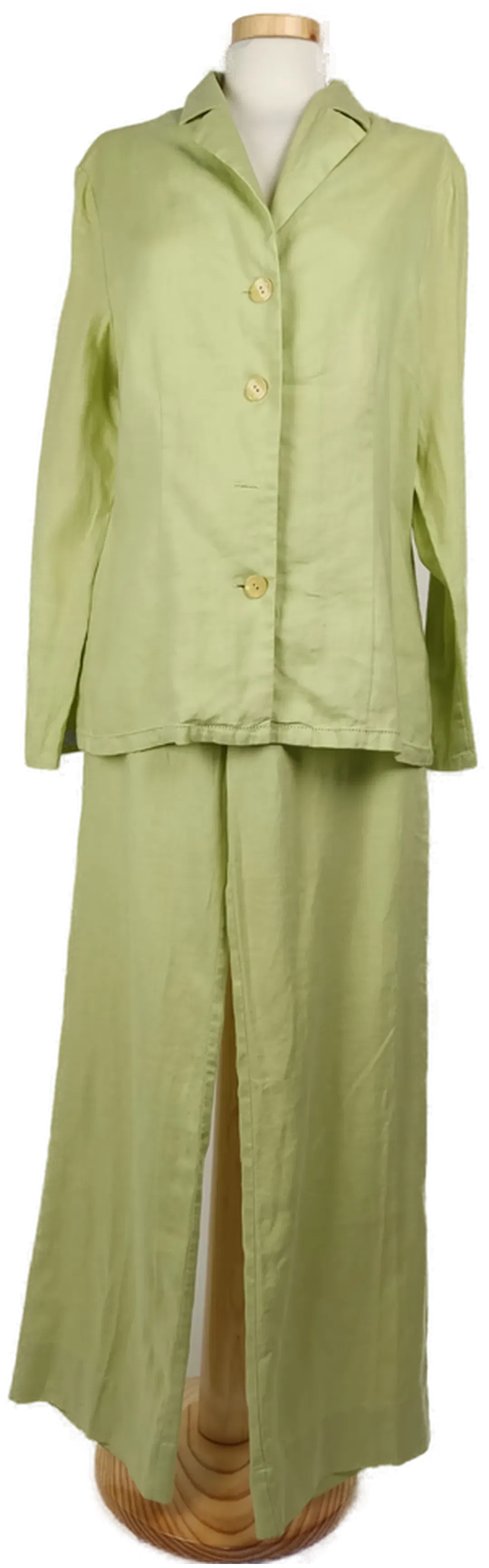 Biaggini Damen-Zweiteiler lindgrün - L/40 - Bild 1