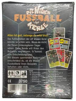 AMIGO Fussball Die Wilden Kerle Das Kartenspiel - Bild 2