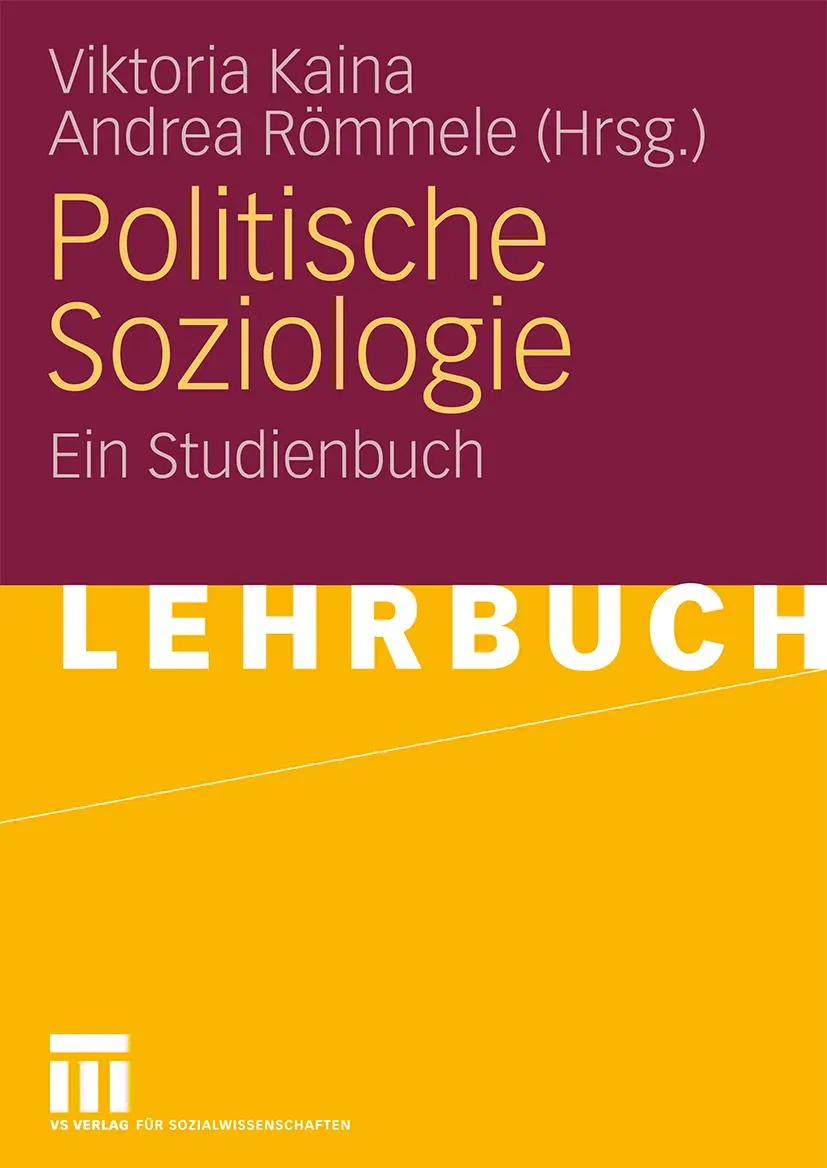 Politische Soziologie - Bild 2