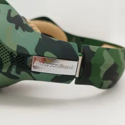 Beexcellent Headset mit Camouflage-Muster - Bild 3