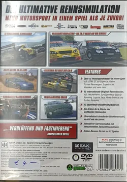 PC DVD-ROM "DTM Rce Driver 2 Ultimate Racing Simulator" – Vorschau 2