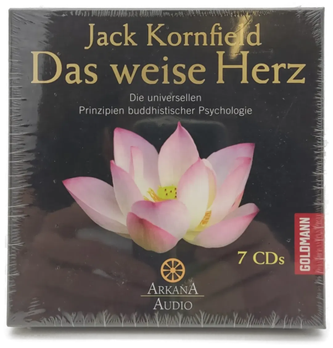 CD Jack Kornfield 