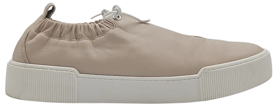 Högl Pure Leder Sneaker, beige - Gr. 41 – Bild 2