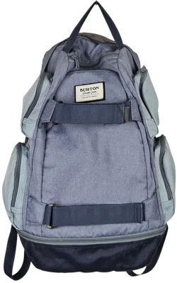 BURTON Schulrucksack, blau