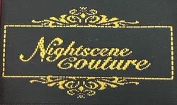 Nightscene Couture - Damen Abendkleid - Gr. S - Bild 5