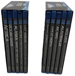 IMAX Blu-ray Set Erde - Unser Planet Vol. 1 & 2 in Top-Qualität – Vorschau 4