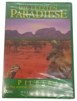 DVD Die letzten Paradiese Pilbara 