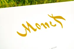 Kunstdruck Claude Monet 