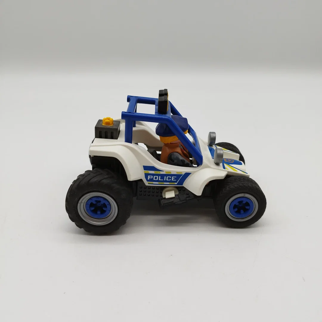 Playmobil Polizei/Geländewagen – Artikelnummer 70570 – Bild 4