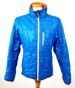 ORTOVOX Herren Isolationsjacke, blau - Gr. M/48  - Bild 1