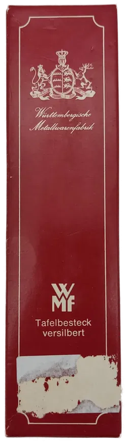 WMF - Tafelbesteck versilbert - Zuckerzange - Bild 7