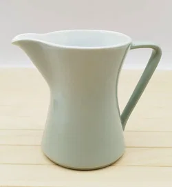 Milchgießer, Lilien Porzellan, Daisy, Nr. 20, mint 