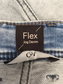 Flex, Jeanshorts Herren, Gr. 56 – Vorschau 3