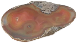 Achat Stein, Poliert | Natur-Unikat - Bild 3