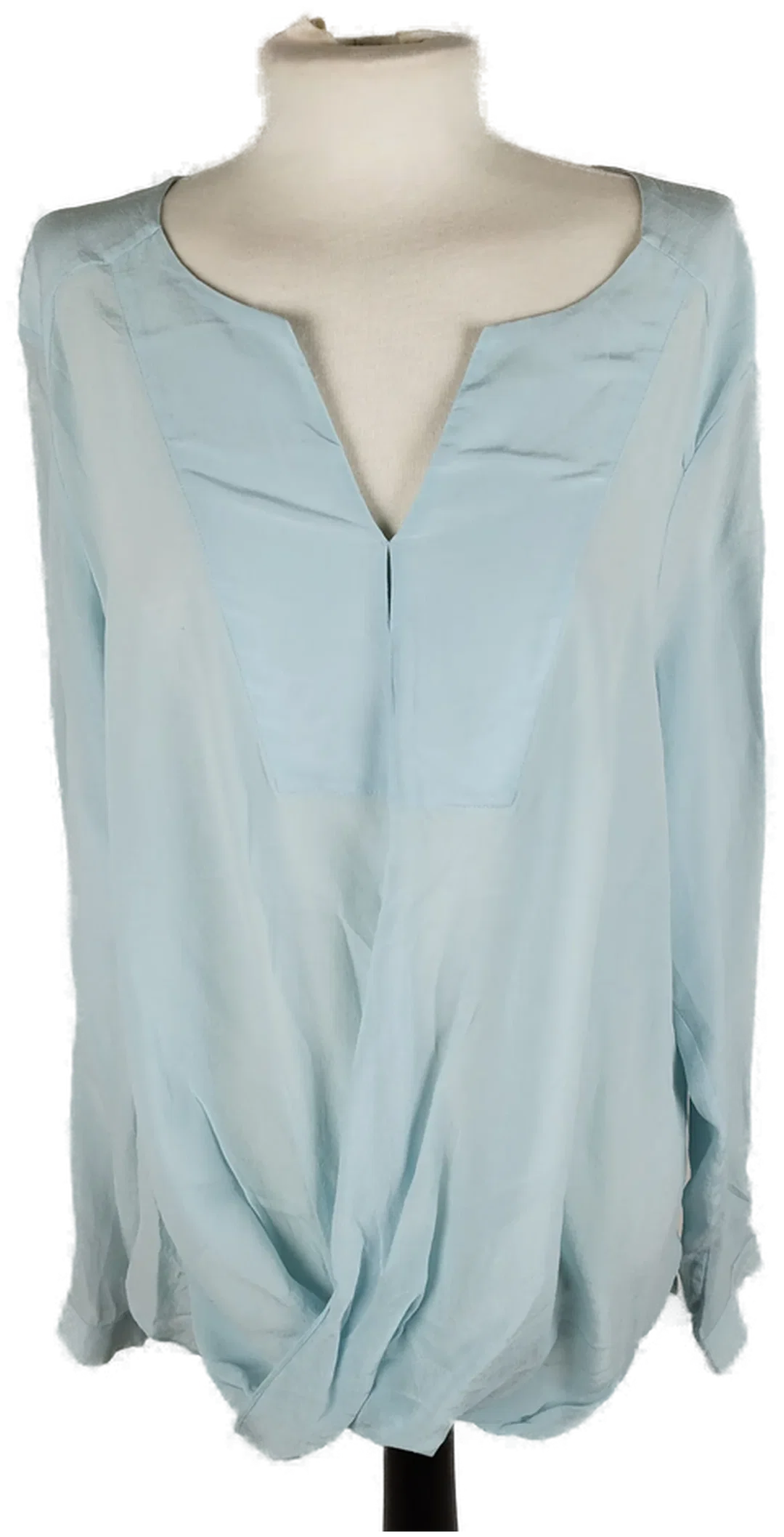 RIANI Bluse - Meshy Look / Hellblau - Bild 4