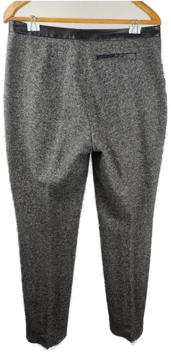 Escada Damen Hose weiß/schwarz -XL/42  - Bild 2