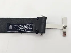 TOMMY HILFIGER - Damen Ledergürtel - Länge ca.100 cm - Bild 2