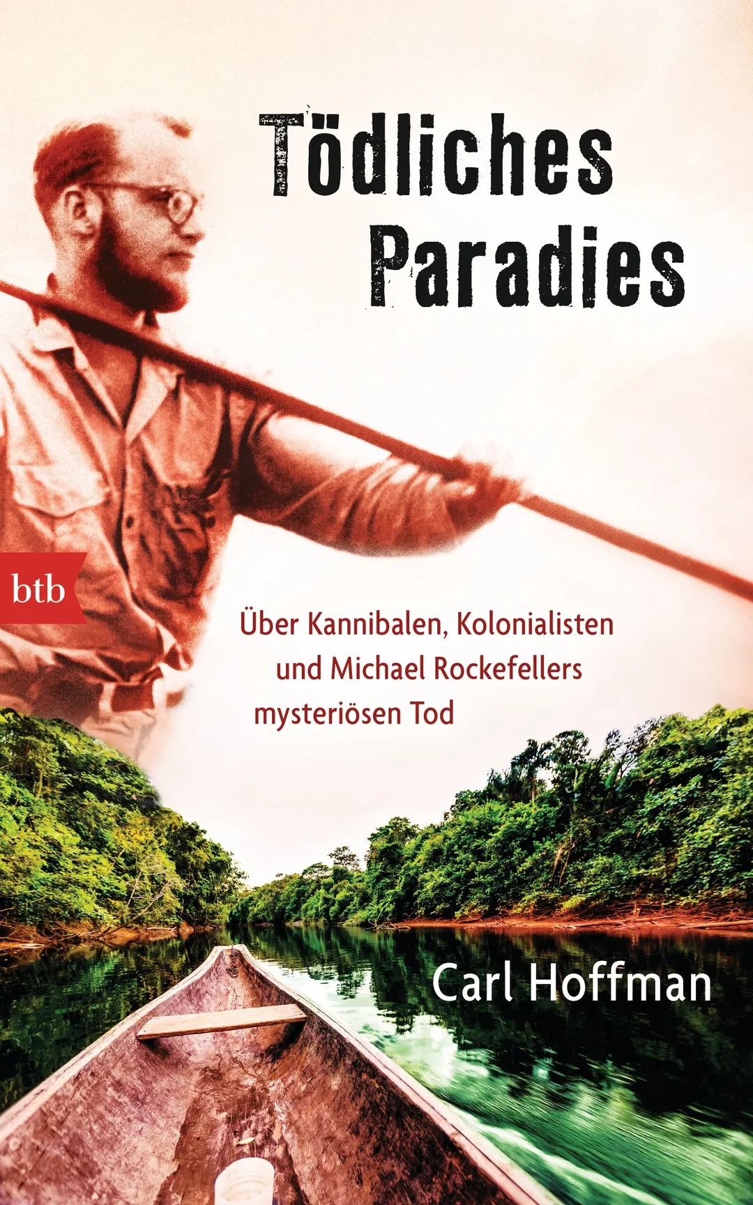 Tödliches Paradies - Carl Hoffman - Bild 1