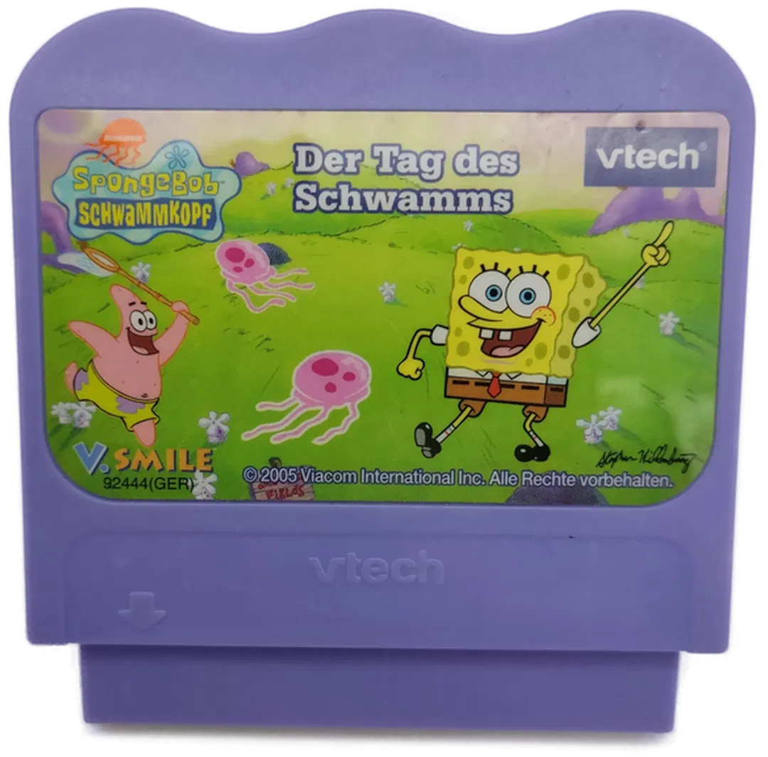 VTech Spiel 