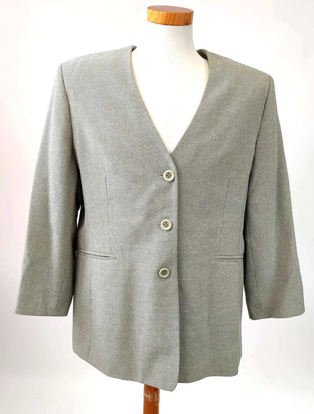 Linea V Classic Citywear Damenblazer - Gr. 22 - Bild 1