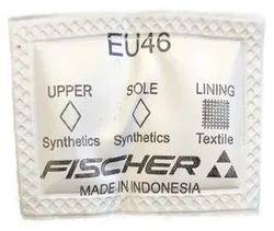 Fischer Langlaufschuhe schwarz Gr. 46 - Bild 6