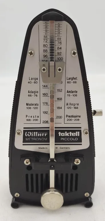Wittner - Metronom Taktell Piccolo – Bild 4
