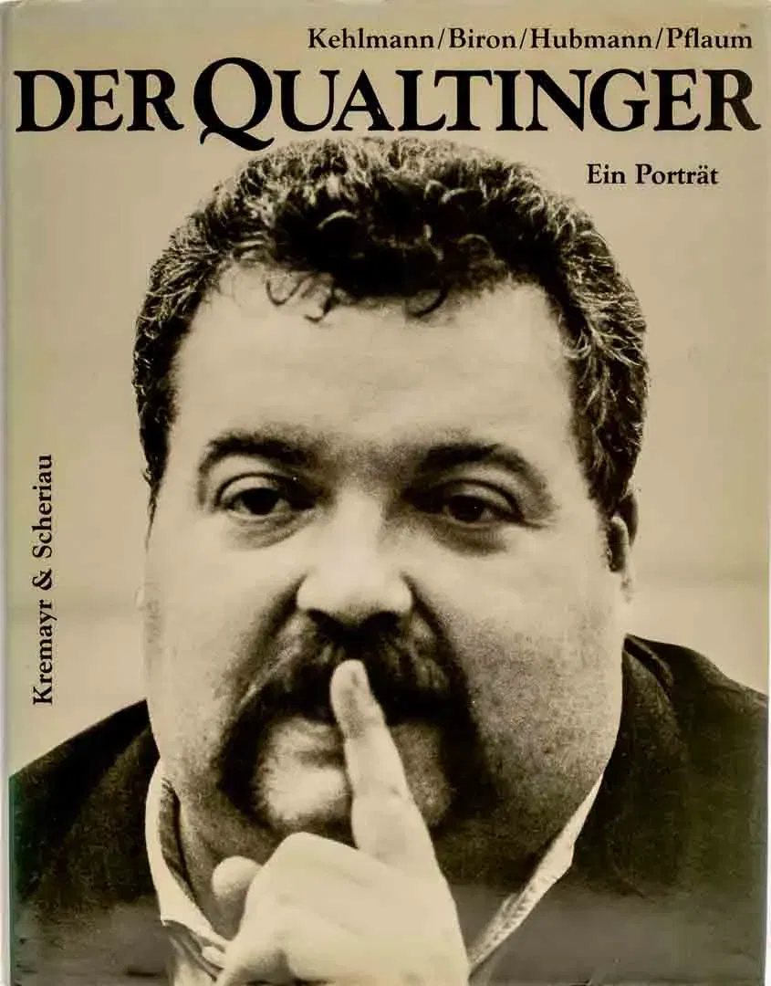 Der Qualtinger – Ein Porträt (Kehlmann/Biron/Hubmann/Pflaum) - Bild 1