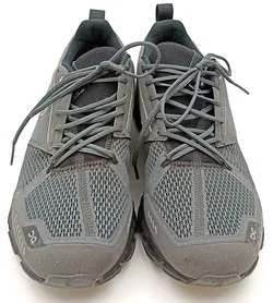On Herrenschuh grau Gr. 42 – Vorschau 2