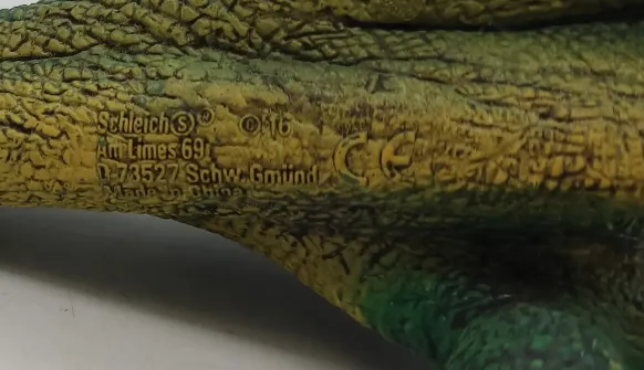 Schleich Dinosaurier Figuren Konvolut 4 Stück – Bild 7