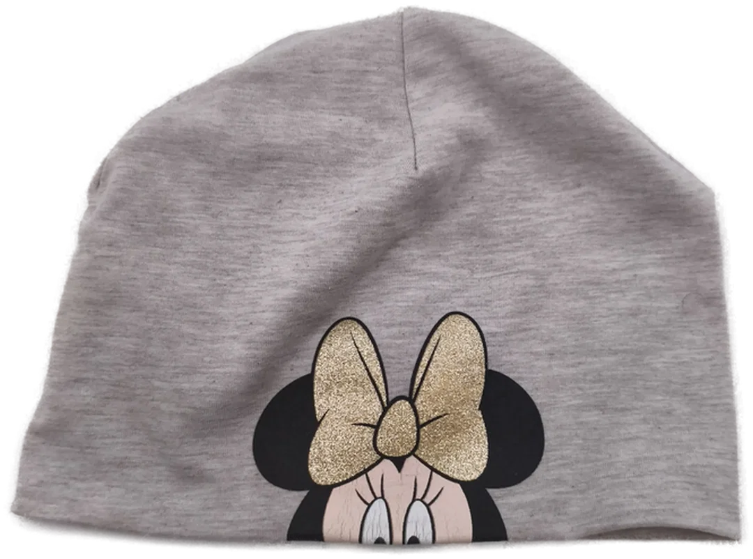 C&A, Kinderhaube, "Minnie Mouse", Gr. 104-122 – Bild 1