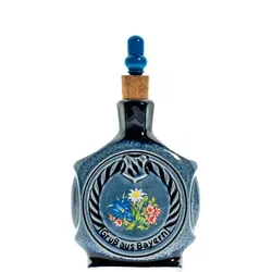 Vintage Pöschl-Schmalzler Landshut Bayern Schupftabakdose  - Bild 3