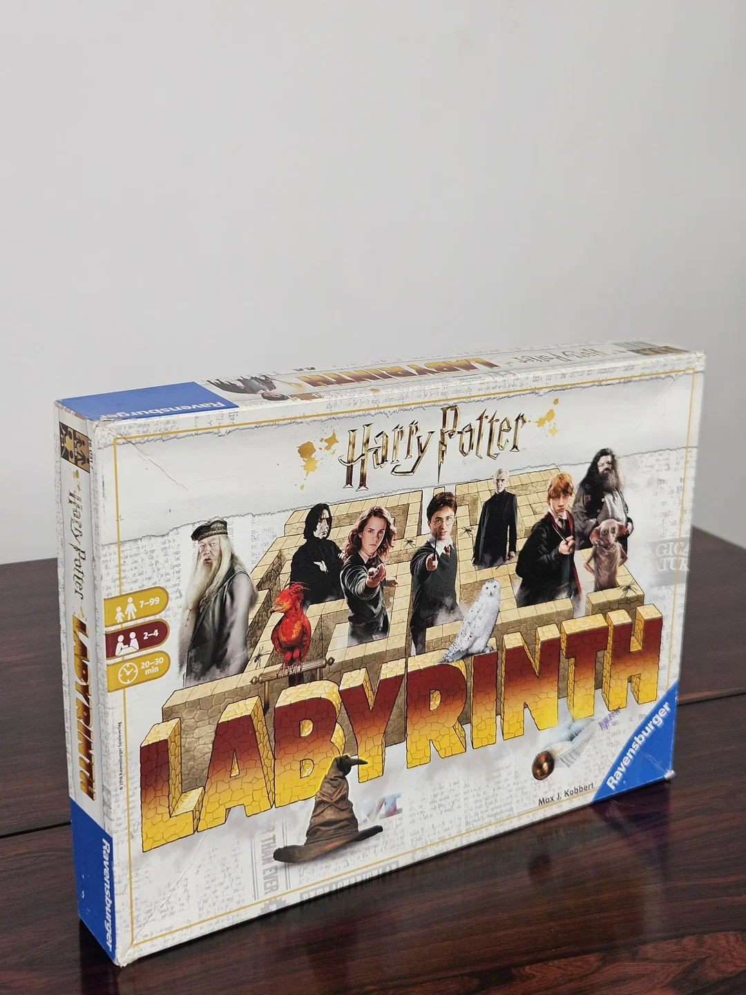 Harry Potter Labyrinth - Gesellschaftsspiel - Ravensburger - Bild 1