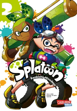 Splatoon 2 - Sankichi Hinodeya - Bild 1
