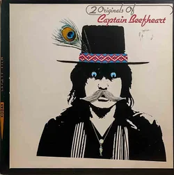 2 Originals Of Captain Beefheart Vinyl 2LP Reprise K 44244 - Bild 1