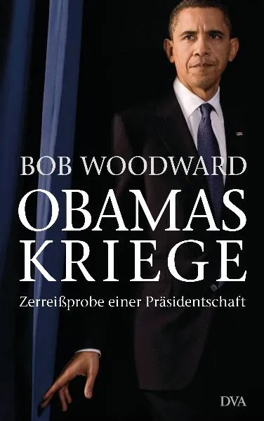 Obamas Kriege - Bob Woodward - Bild 2