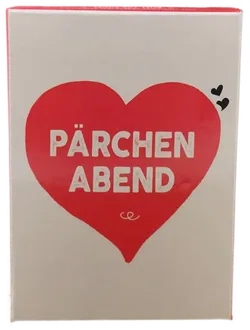 Pärchenabend, Kartenspiel für Paare - Bild 1