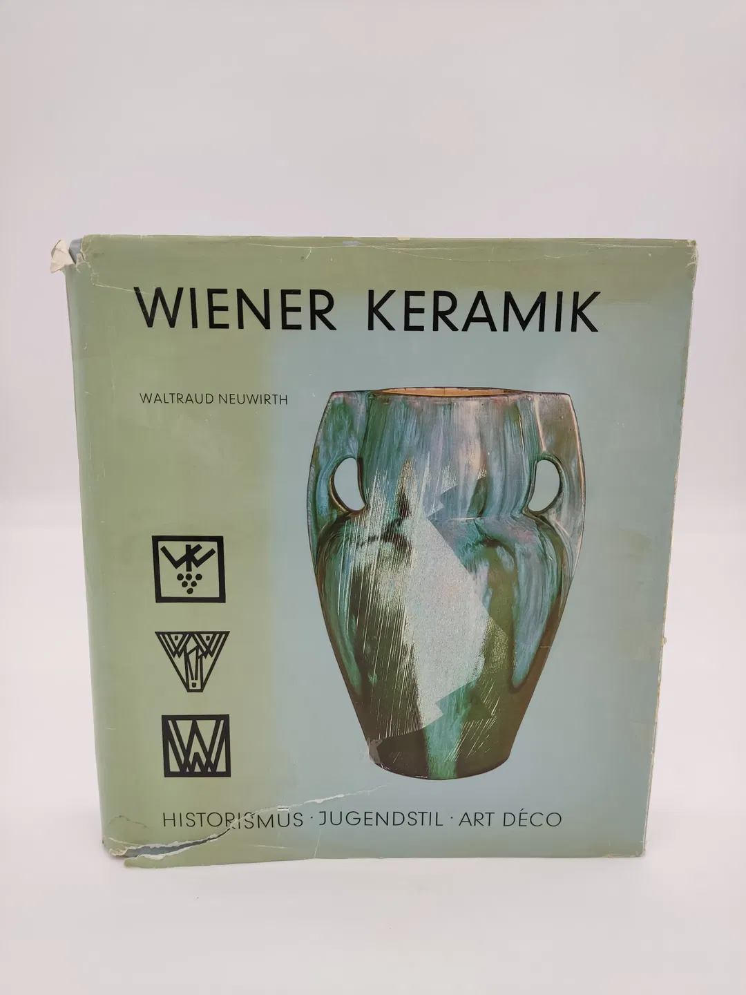 Wiener Keramik : Historismus, Jugendstil, Art Déco-  Waltraud Neuwirth - Bild 2