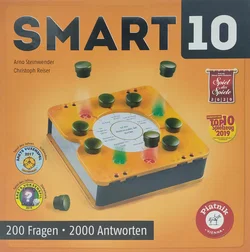 Smart 10 - Gesellschaftsspiel - Piatnik 