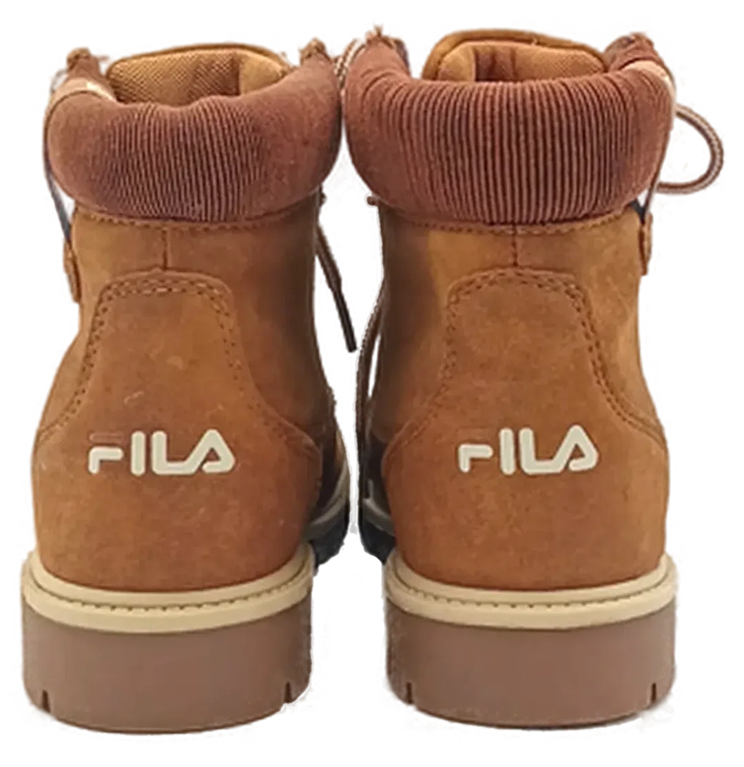 Fila Damenboots braun Gr. 37 – Bild 3
