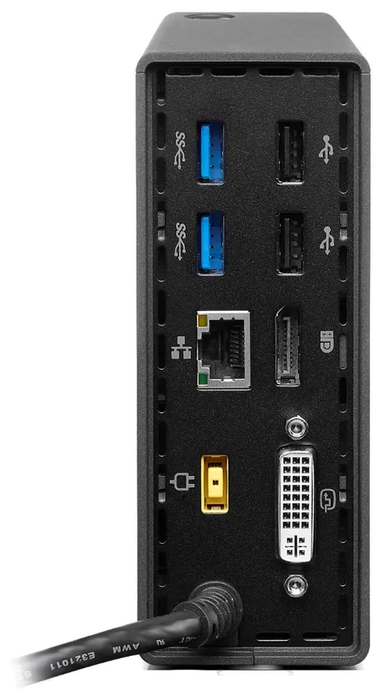 Dockingstation- ThinkPad OneLink Pro Dock – Bild 3