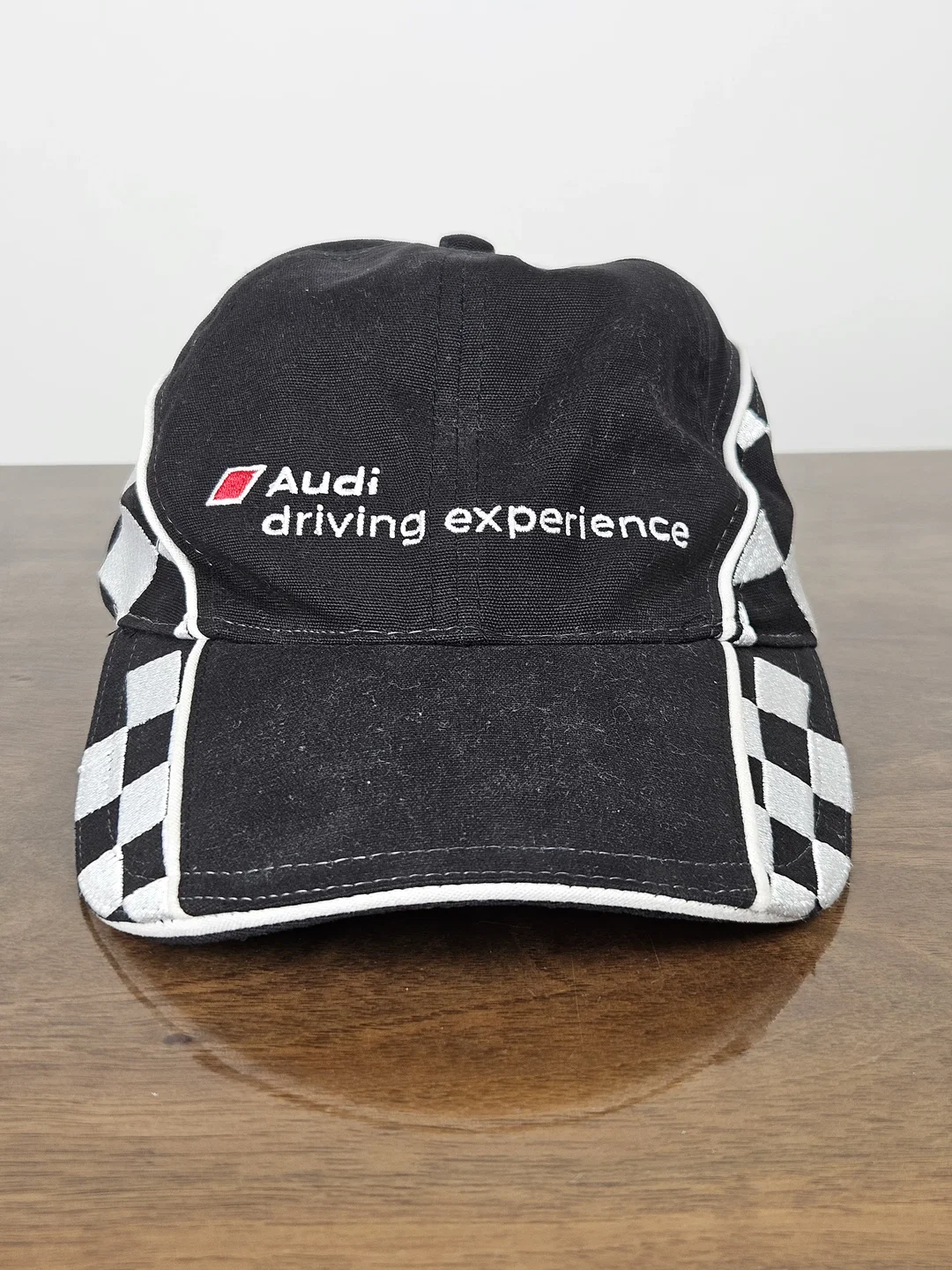 Audi" driving experience" Kappe, schwarz – Bild 3