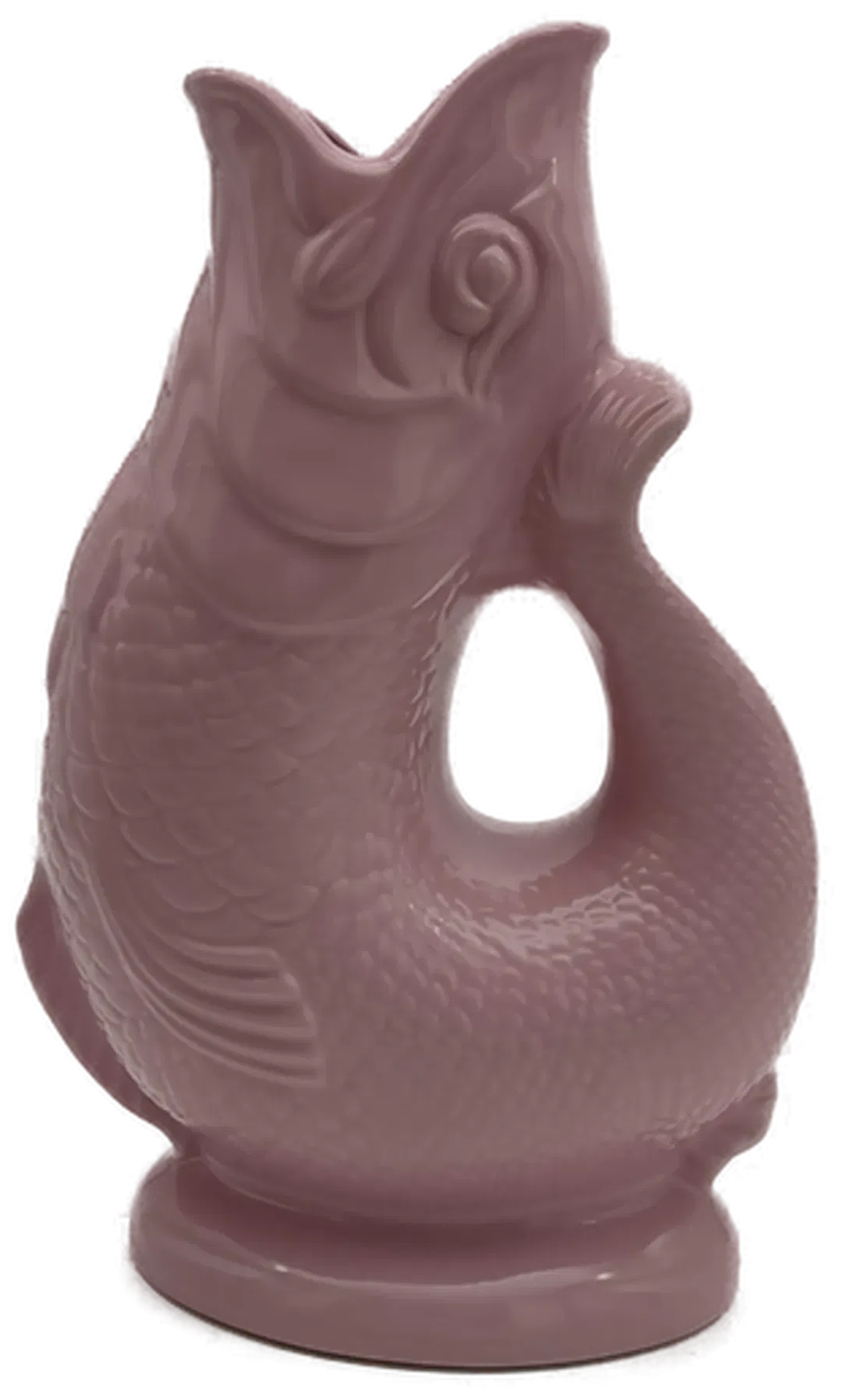 Gluckigluck Karaffe 1,21 Liter Pink XL - Bild 1