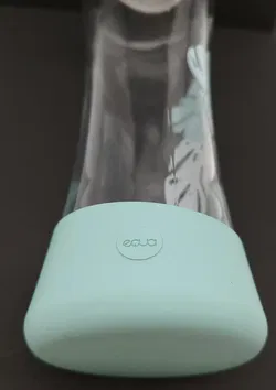 Equa Glasflasche 0,5 L Silikonboden | Nachhaltig - Bild 3