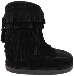 Aquazzura Firenze Damen Boots, schwarz - Gr. EU 35/37 - Bild 2