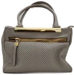 Luz Da  Lua Damen Handtasche Grau - Bild 4