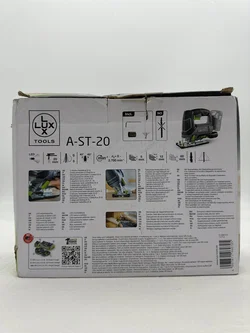Lux Tools Akku Stichsäge 1 Power System A-ST-20 - Bild 2