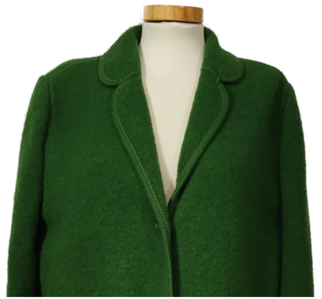 Giesswien Herrn Trachtenjacke grün Gr. 44 – Bild 2