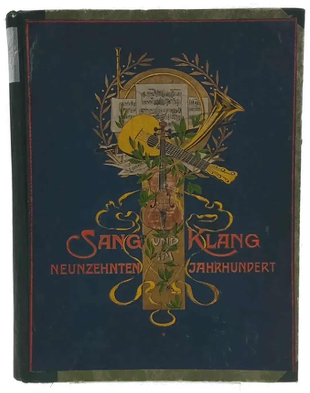 Buch Singen und Klang im 19. & 20. Jahrhundert: Deutsches Musikbuch - Bild 2