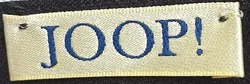 Joop! Langarmbody schwarz Gr. L - Bild 3